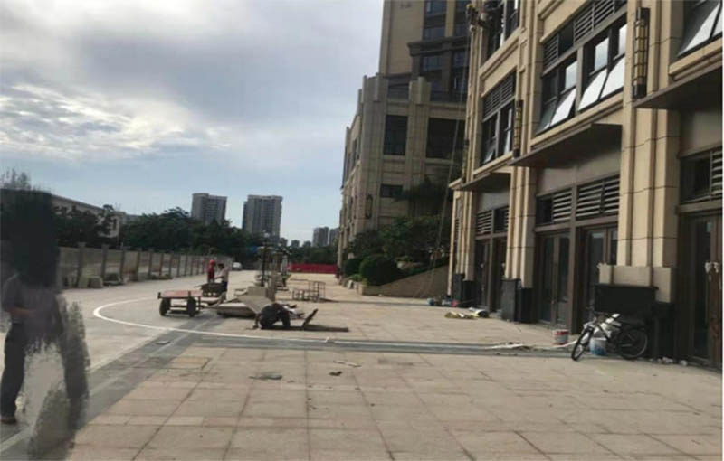 翡翠阳光名苑项目2栋裙楼配套01层08房号租赁权拍卖（按年租金起拍）（2022 福拍  第876期）